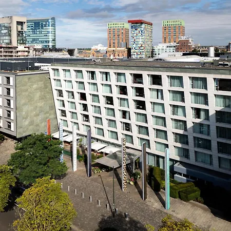 Radisson Blu Media Harbour Hotel, Duesseldorf-2