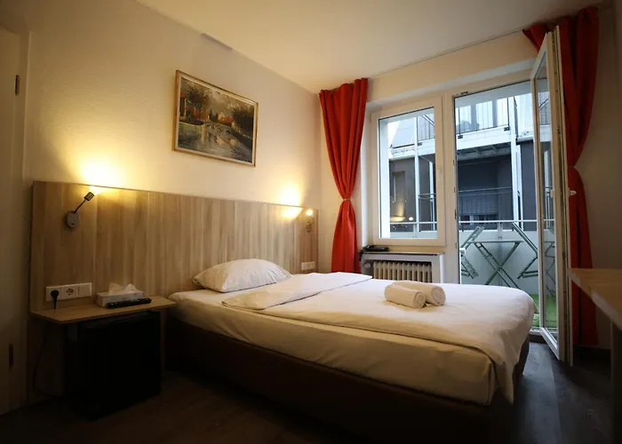Hotel Paris Düsseldorf